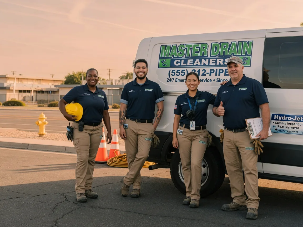 Drain Cleaning company in Aquasco, MD