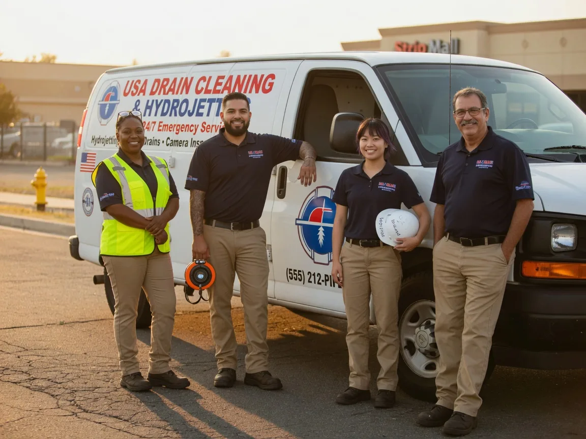 Drain Cleaning company in Aquasco, MD
